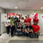 Posádky draků společně