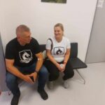 Combatante - dračí lodě - Karel a Andy